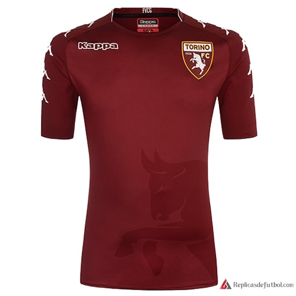 Camiseta Torino Primera equipación 2017-2018